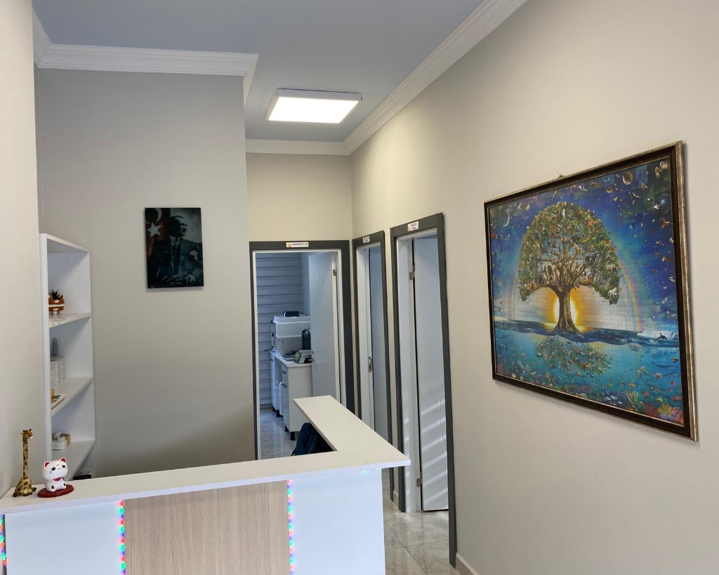 Sevya Veteriner Muğla İçmeler Dış Görünüm