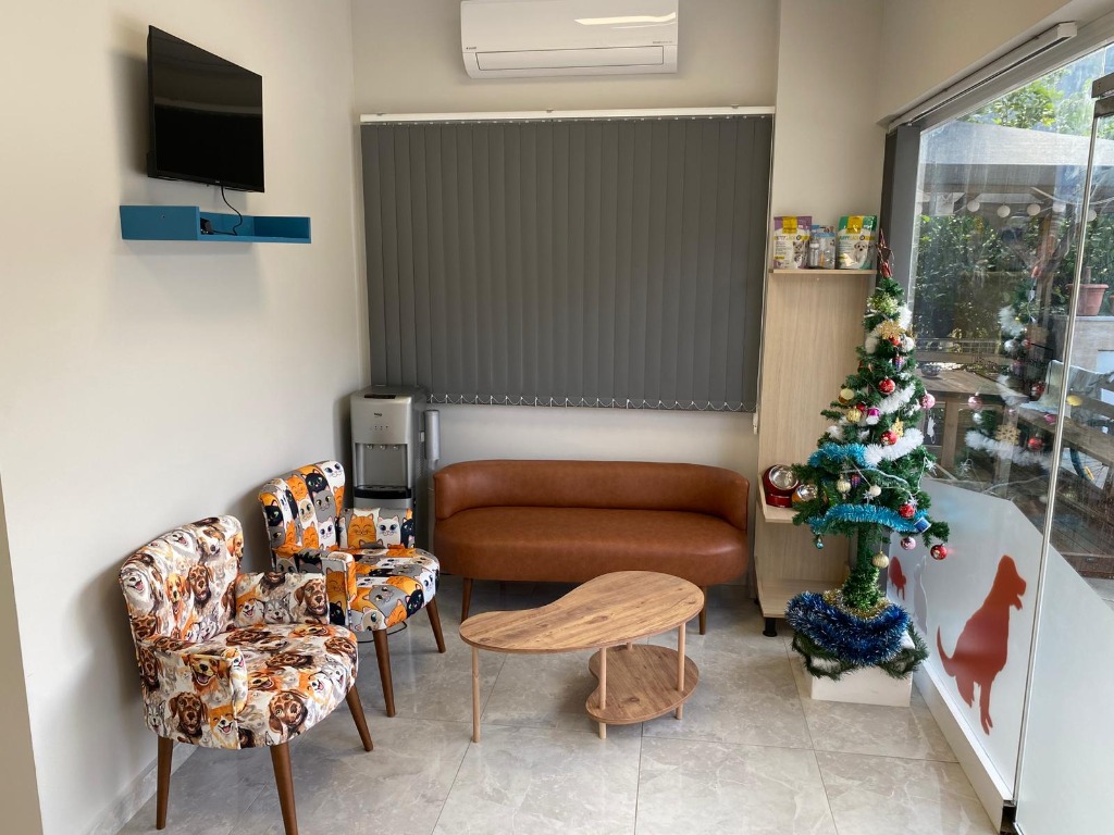 İçmeler Veteriner Kliniği Ameliyathane